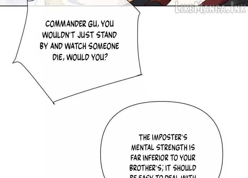 Her Marriage Was Called Off at Daytime, the Cutely Fierce Commander Asked Her For a Hug at Night Chapter 185  - page 54